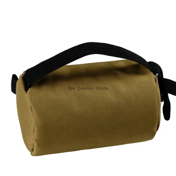 Sacos de arena sin relleno bolsas redondas para tiro deportivo - imagen 5
