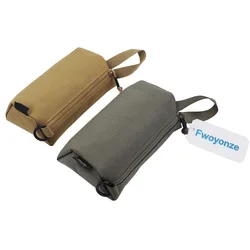Organizador táctico EDC ripstop – Bolsa modular para exterior