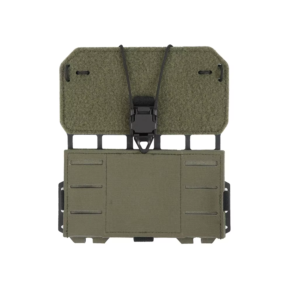 DMGear bolsa pecho táctica MOLLE – Portateléfono Airsoft caza