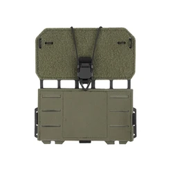 DMGear bolsa pecho táctica MOLLE – Portateléfono Airsoft caza