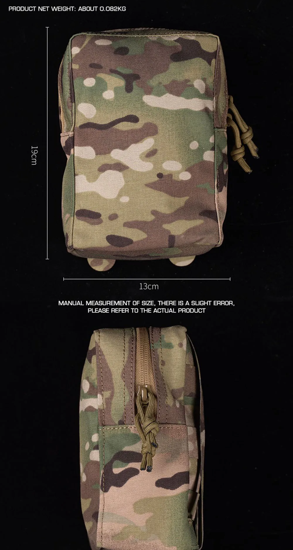 Bolsa en diferentes acabados de color