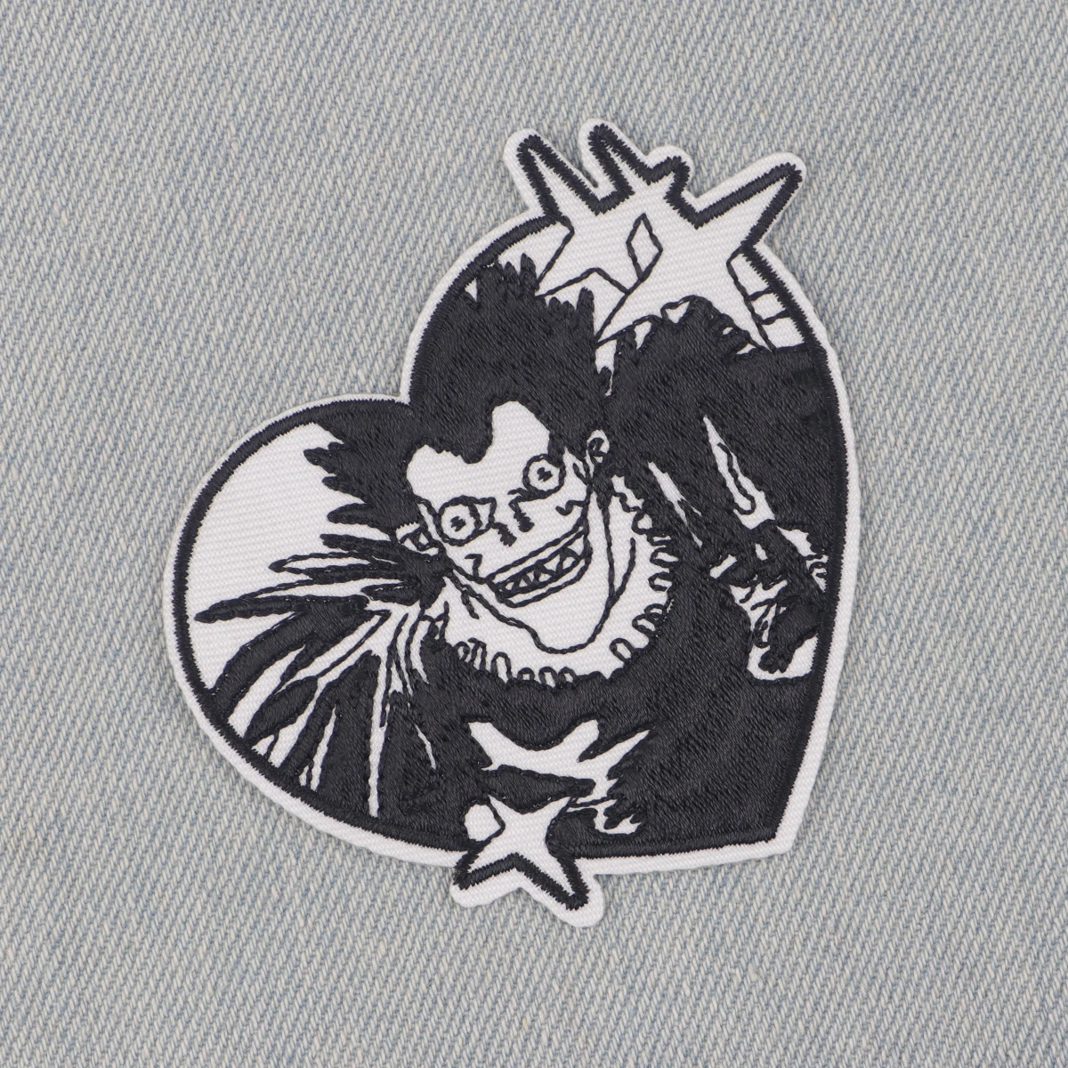 Parche termoadhesivo Ryuk Death Note – Cose o plancha - imagen 2