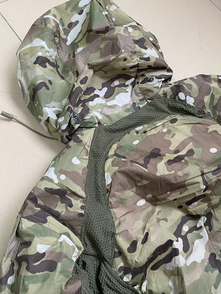 UF Chaqueta táctica softshell acolchada con Thinsulate térmica - imagen 5