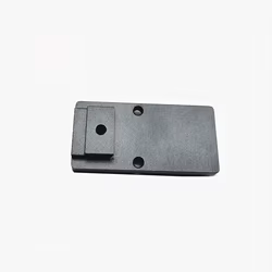 CZ P-10 C Placa de Montaje para mira punto rojo Holosun 407C/507C