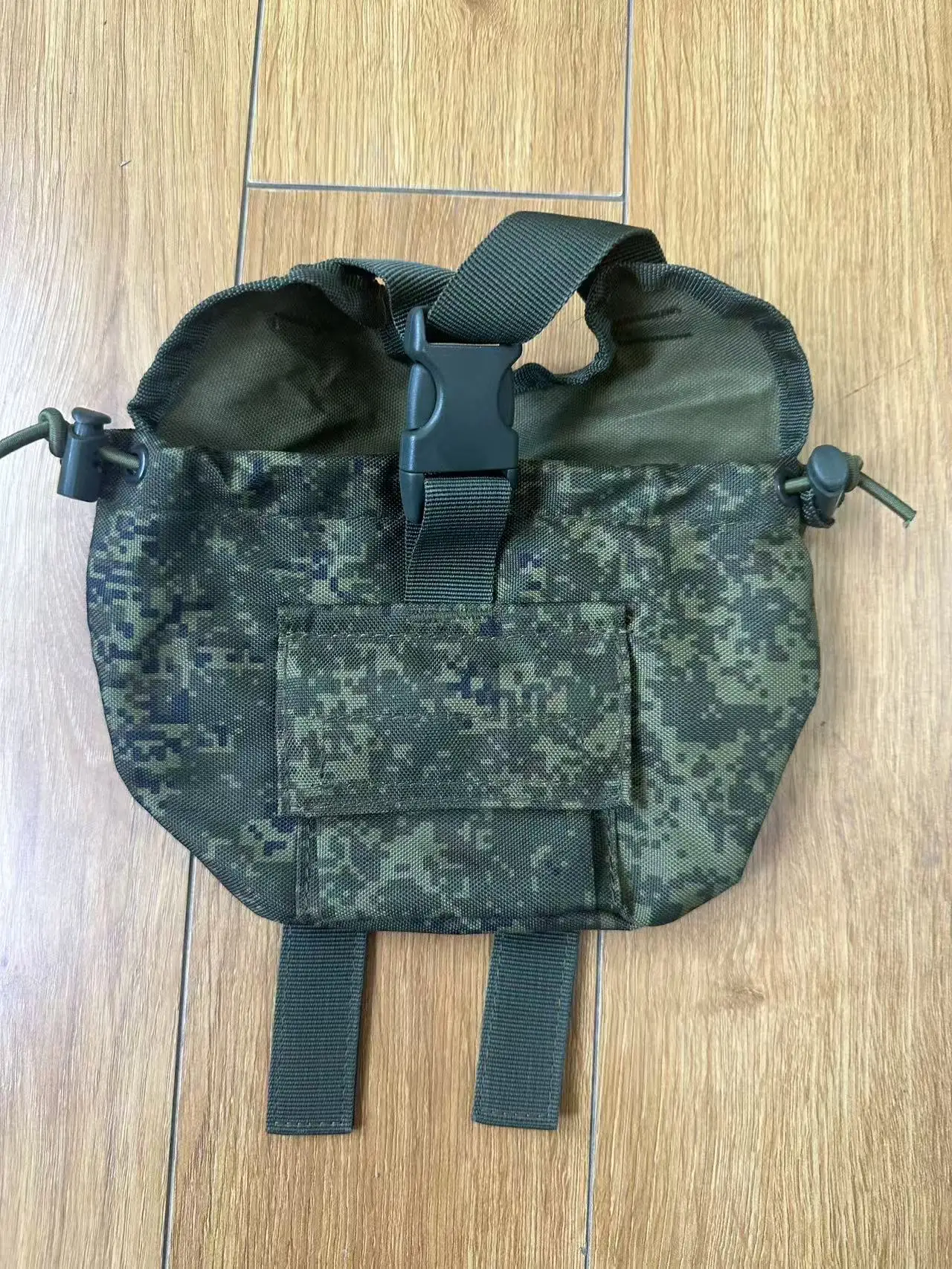 Bolsa MOLLE para hervidor de agua táctica aire libre - imagen 2