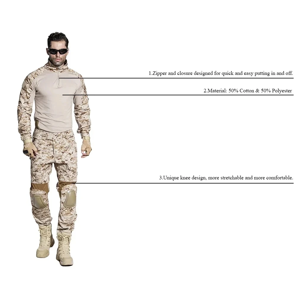 Uso en escenario airsoft y senderismo