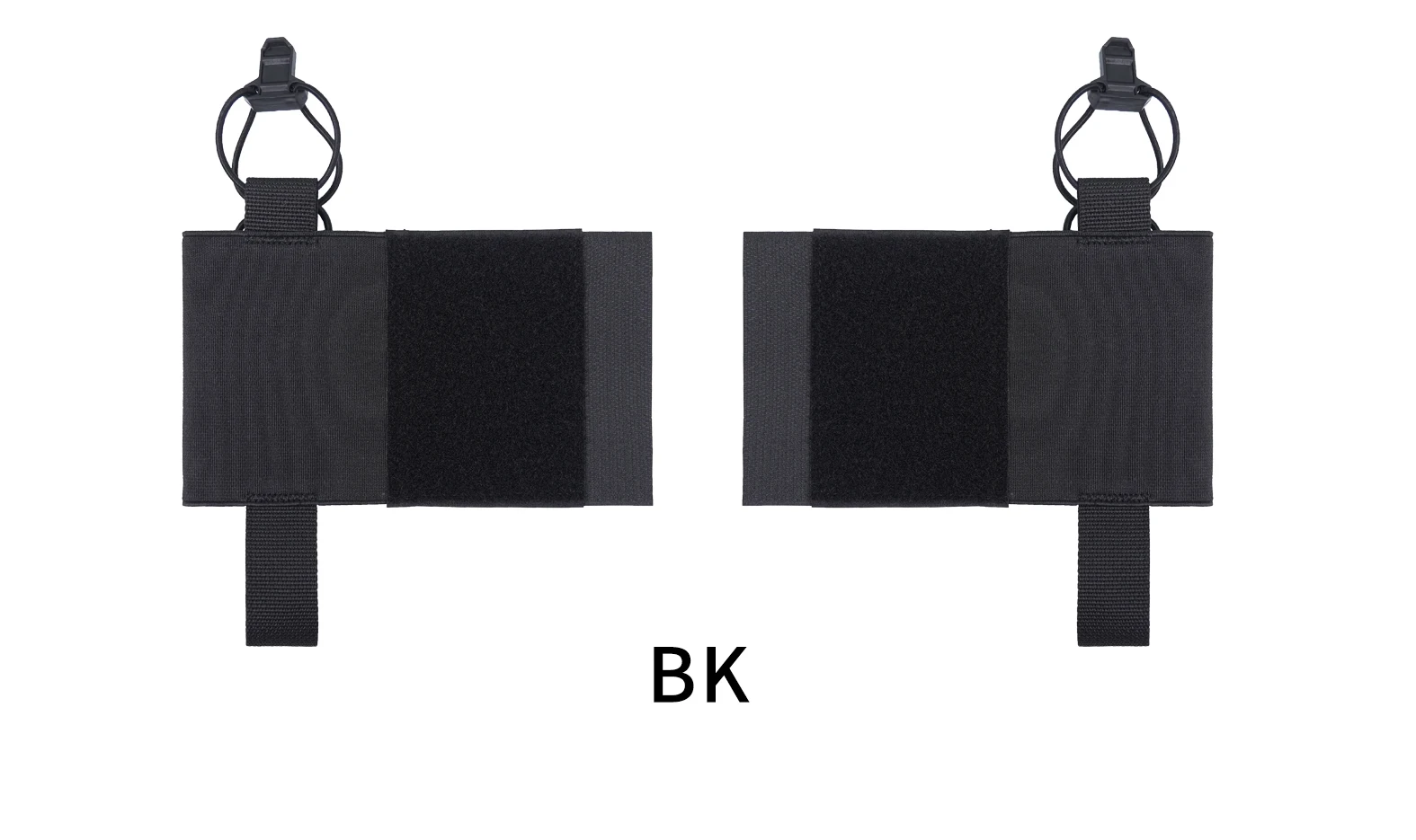 Ferro Style Wingman V2 Bolsa porta-radio táctica MOLLE - imagen 2