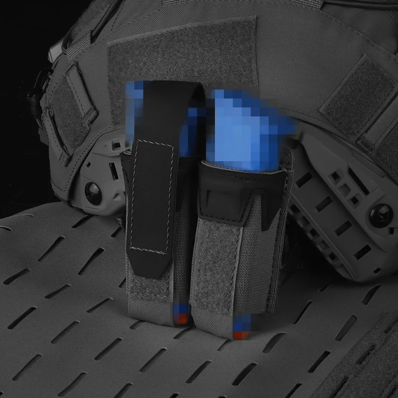 Funda táctica para cargadores de pistola y rifle