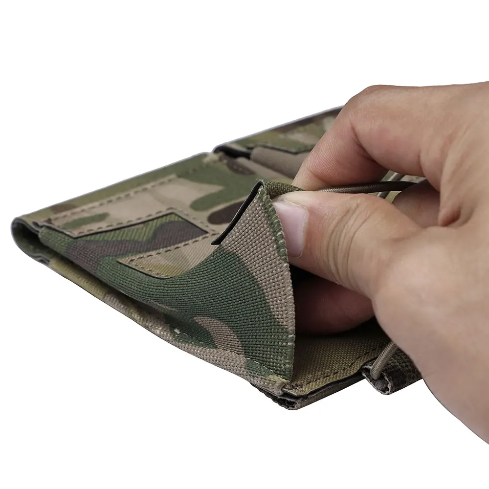 Emersongear V-SHAPE Funda Doble Cargadores 5.56 Nylon - imagen 5
