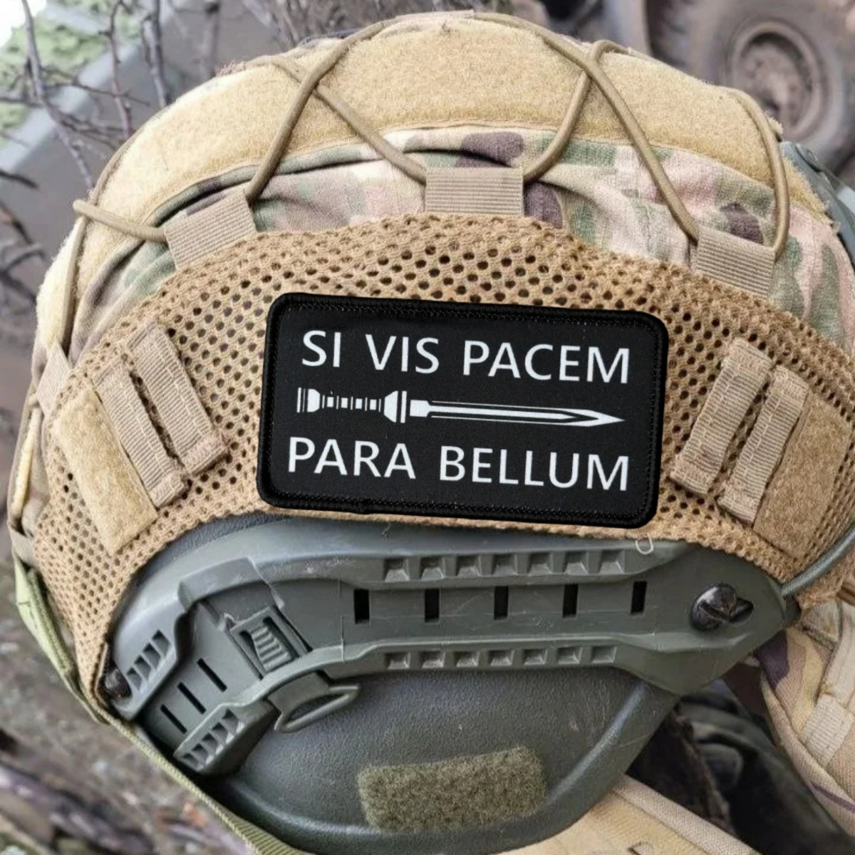 Parche en aplicaciones reales