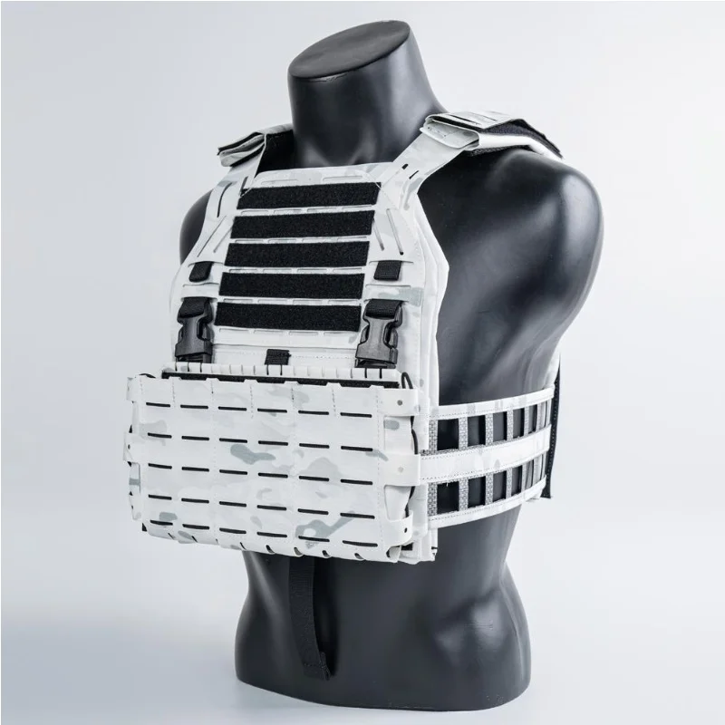 Chaleco táctico MCAP 6094 G3 de equipamiento militar - imagen 4