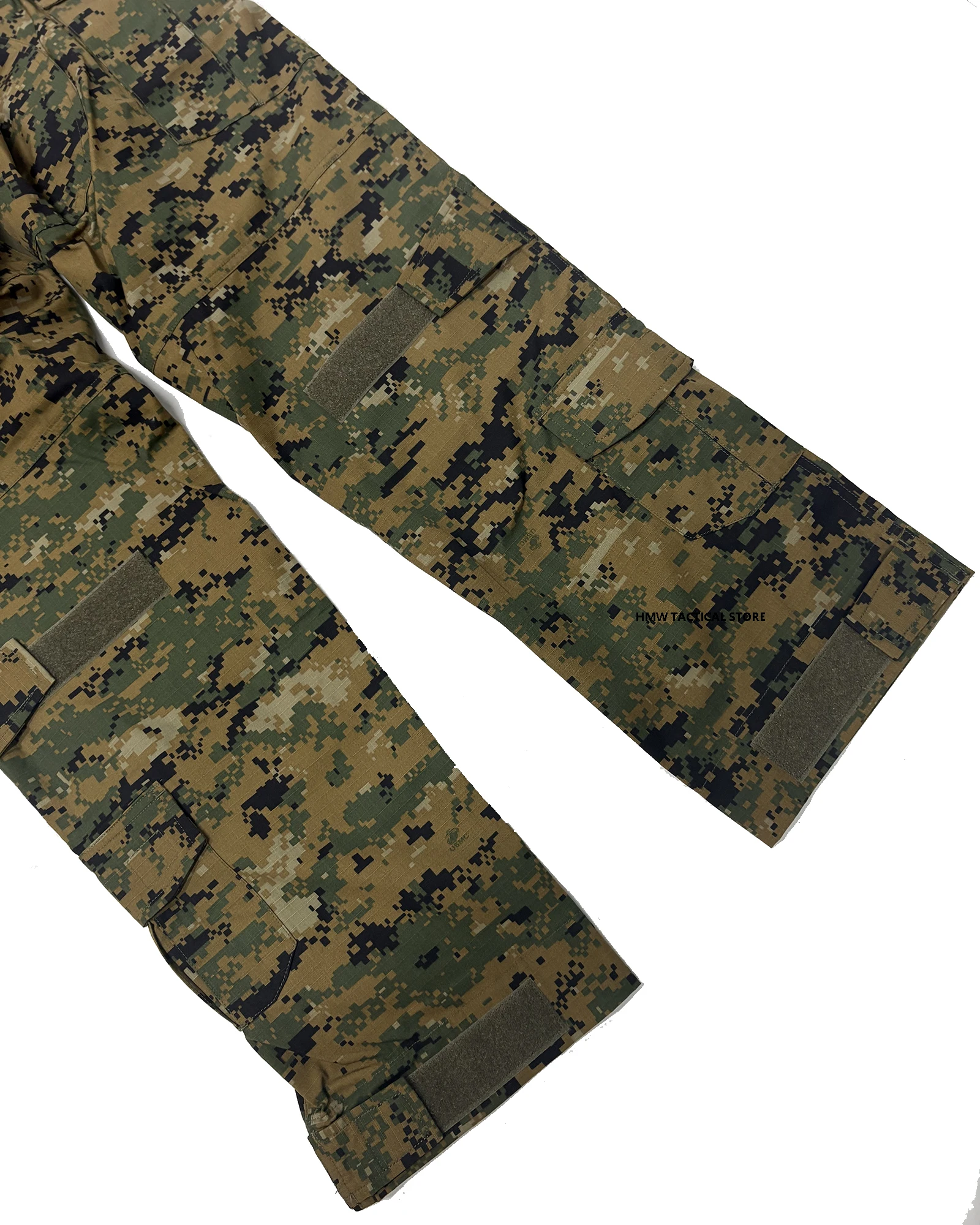Pantalones tácticos GEN3 NYCO camuflaje digital jungla Multicam - imagen 3