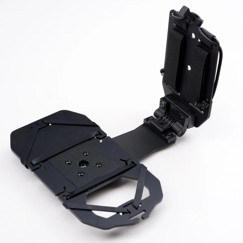 Soporte táctico giratorio para teléfono plegable y tabla de navegación - imagen 3