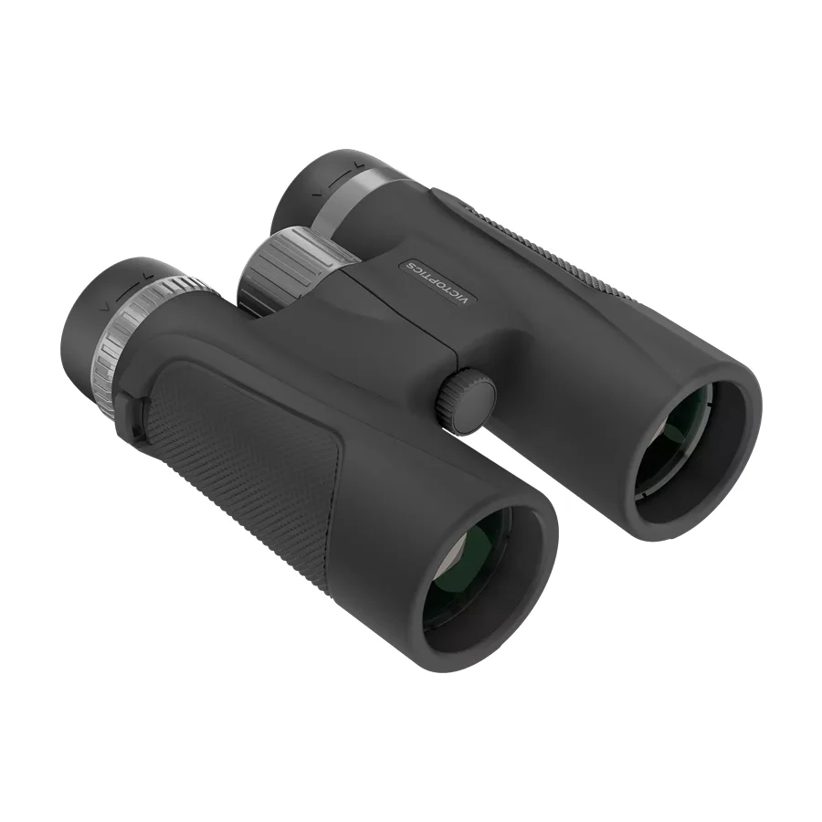 VictOptics X2 Prismáticos Compactos con Prisma BaK4 Multicapa
