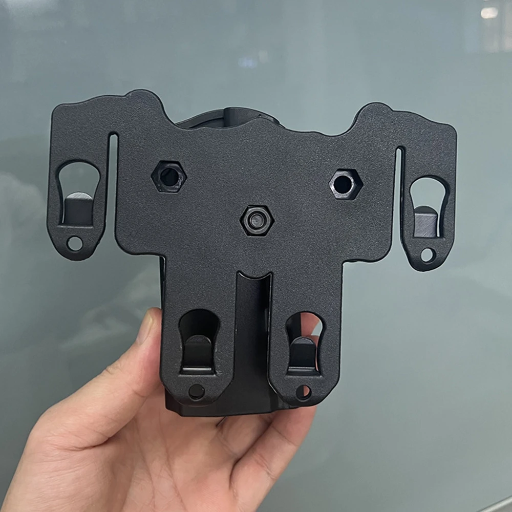 P320 funda de pierna abatible MOLLE para pistola - imagen 2