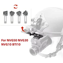 NVG10 NVG30 soporte para visor nocturno multiángulo ajustable