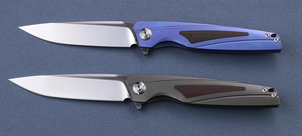 cuchillo plegable EDC RIKE803 WUBU