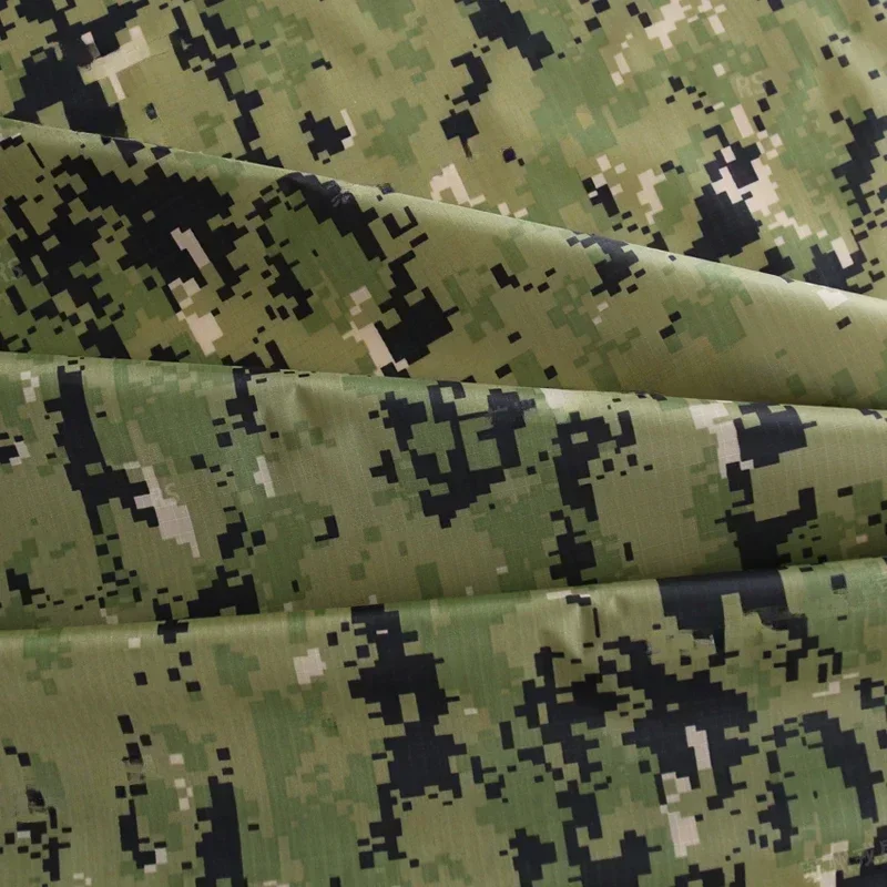 Tela camuflaje ripstop impermeable tafetán AOR1 - imagen 5
