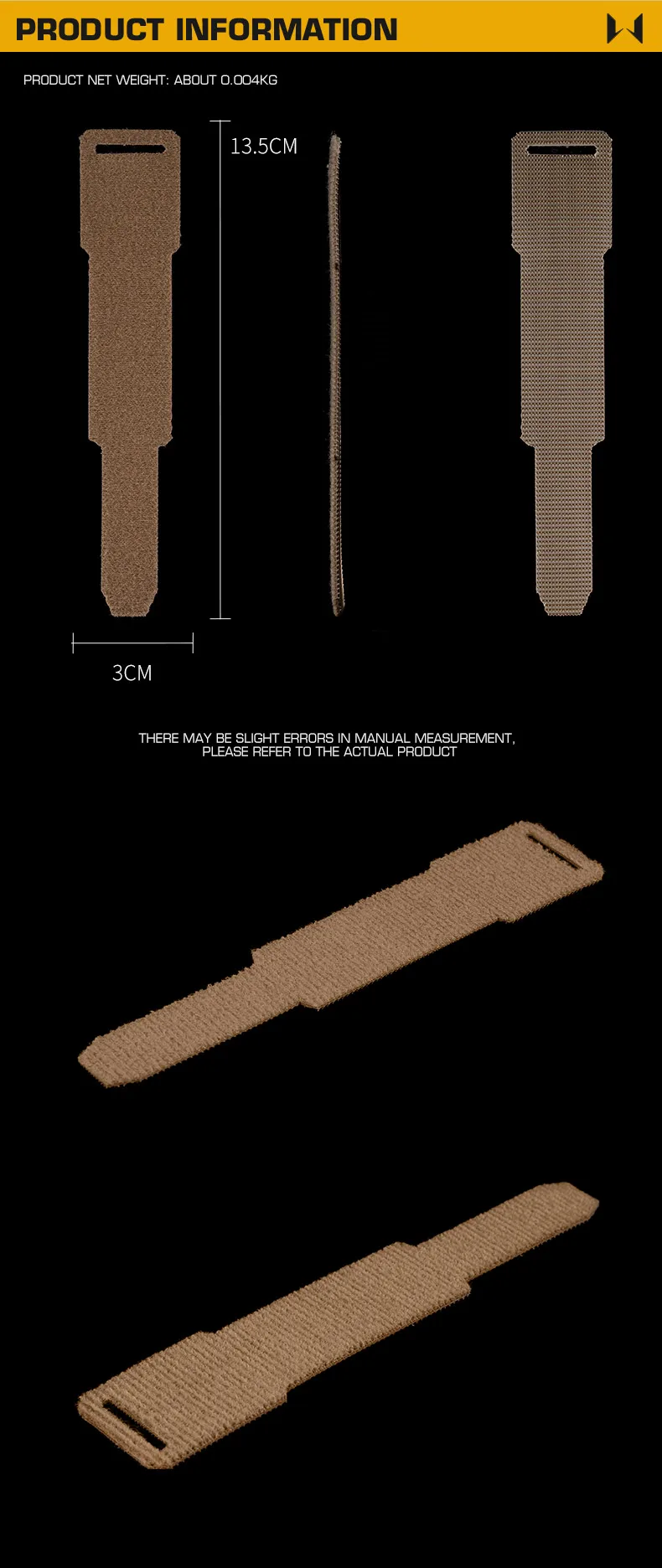 Funda para pistola integrada