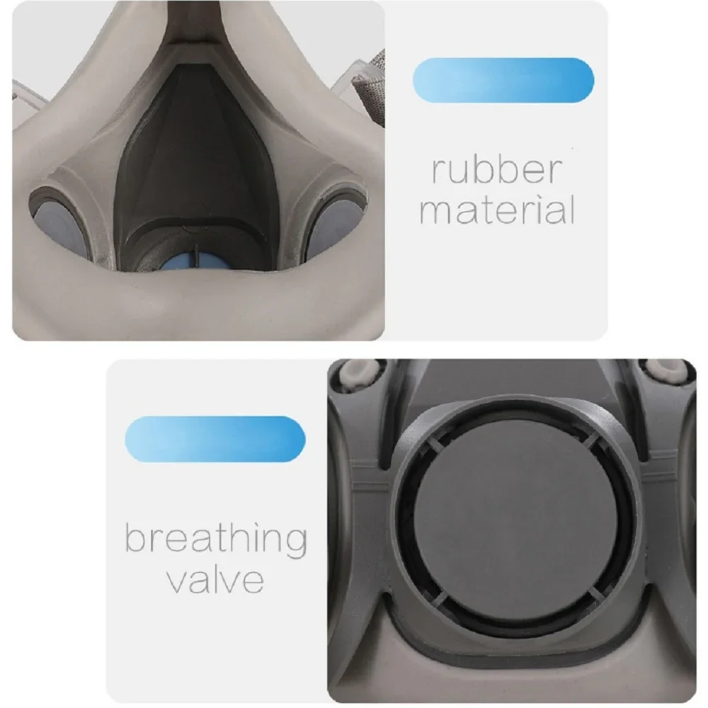 Detalle del sistema de filtros