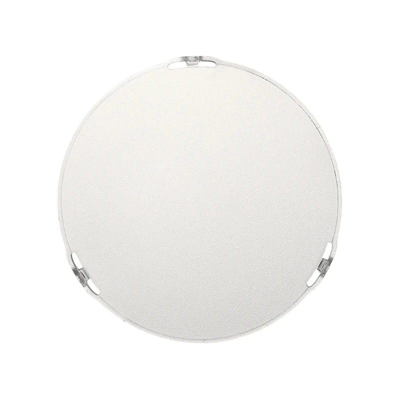 Plato difusor reflectora para luz suave en fotografía