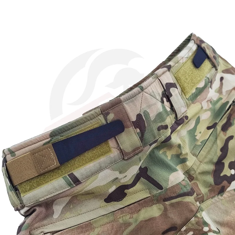 G3 Pantalones cortos exterior anti-IR de nailon y algodón - imagen 3