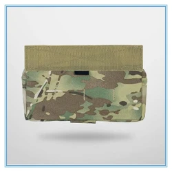 MK4 Bolsa táctica pecho con bolsillo inferior y almacenaje