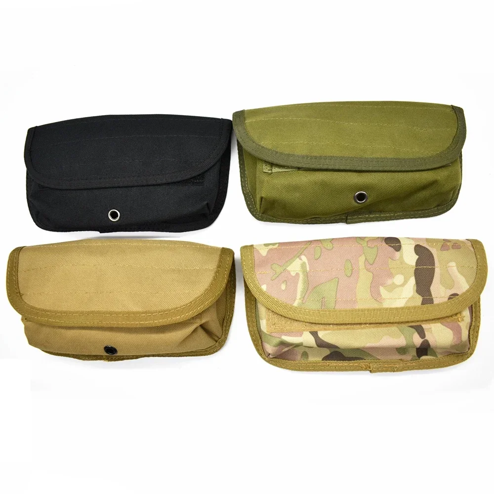Bolsa para cartuchos de escopeta calibre 12