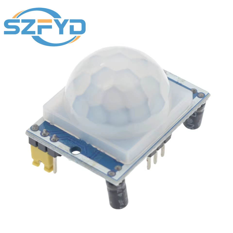 HC-SR501 Sensor de movimiento PIR ajustable para Arduino y Raspberry Pi - imagen 5