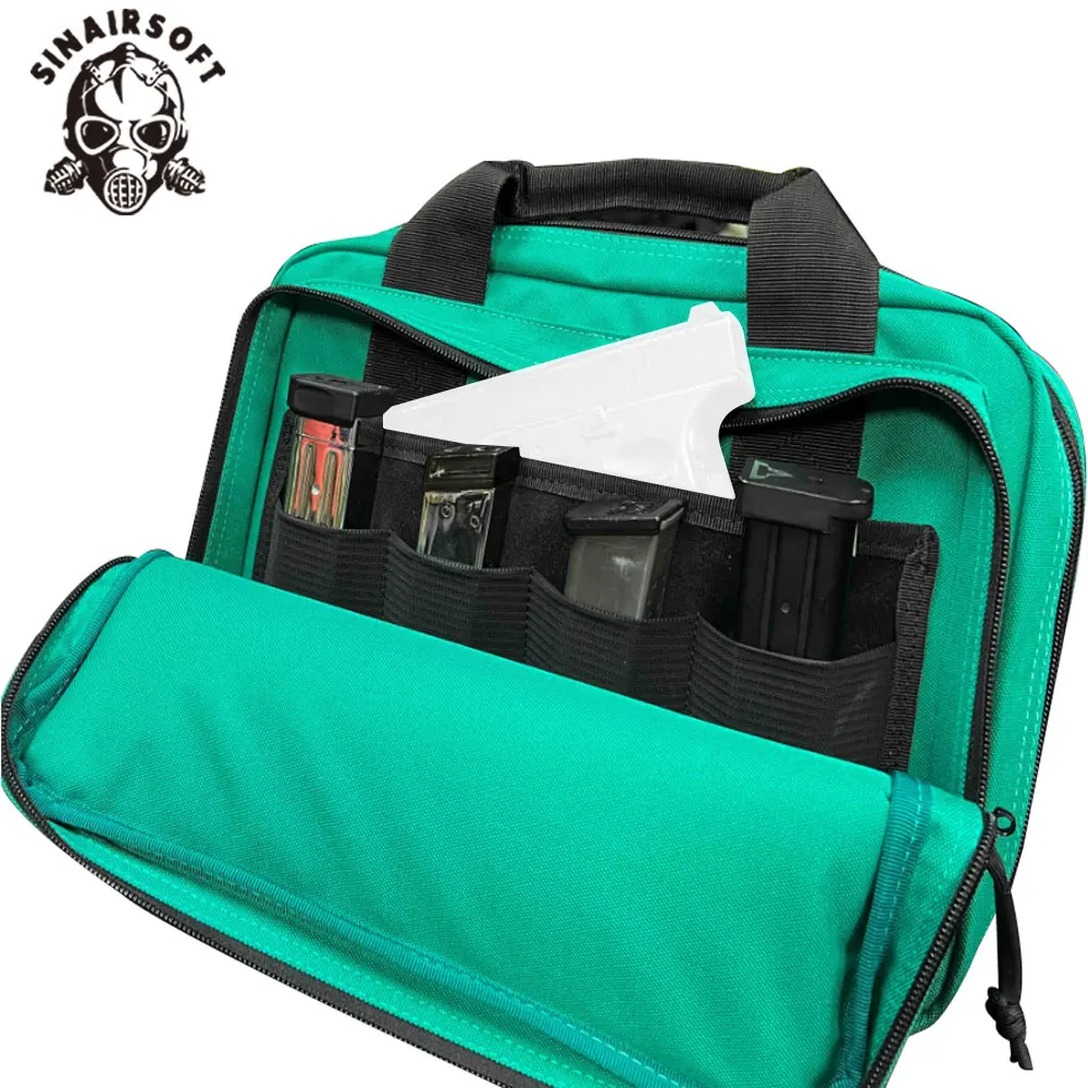 Pack de transporte táctico