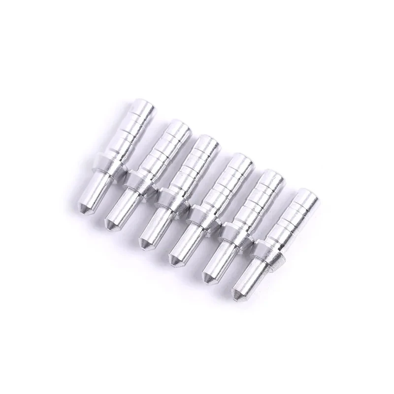 Pasador aluminio para nock flechas compuestas tiro con arco