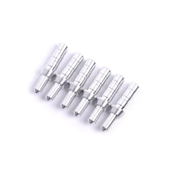 Pasador aluminio para nock flechas compuestas tiro con arco