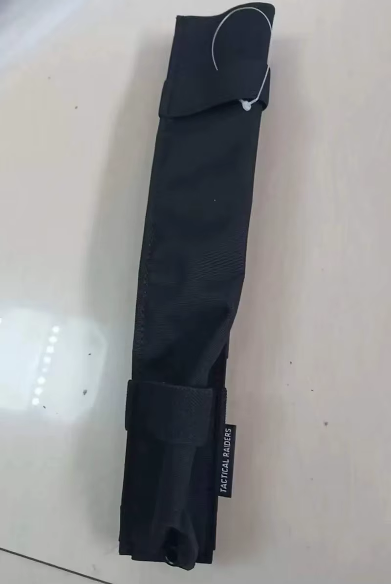 Bolsa táctica MOLLE para accesorios, almacenamiento con correa - imagen 2