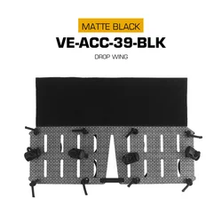 Panel extensión vertical MOLLE Drop Expander Wing portaplacas táctico