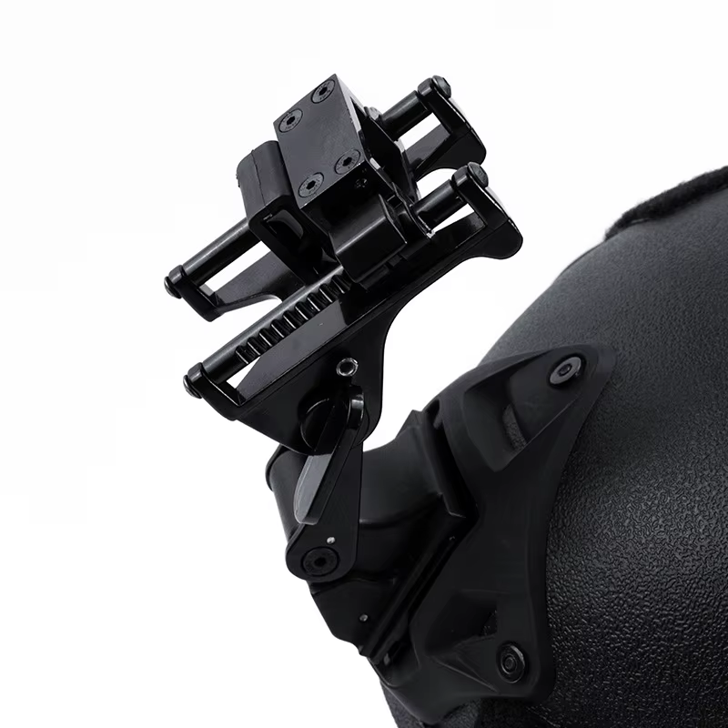 FAST MICH2000 Casco táctico con kit de instalación rápida para NVG - imagen 3