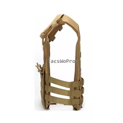 Chaleco táctico JPC MOLLE portador de placa – Combat/Outdoor