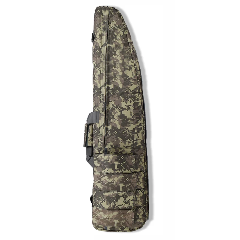 Funda para rifle de caza acolchada con correa única 98-118 cm - imagen 4