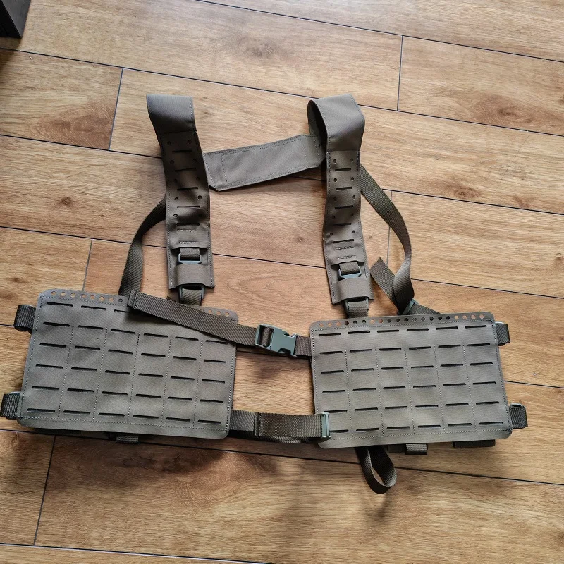 Chaleco táctico Mk4 de nailon con arnés 34A AOR1/AOR2/MCTP - imagen 5