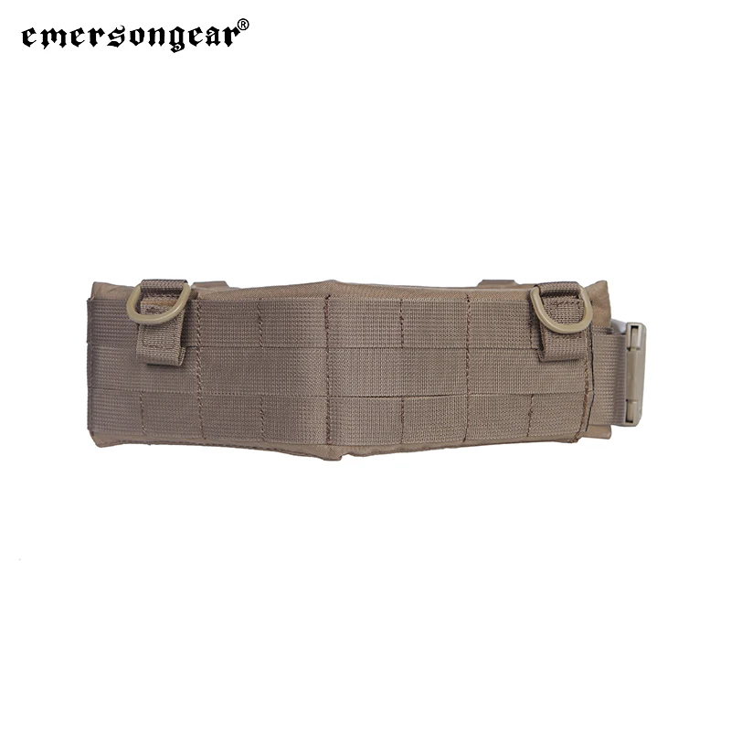 Emersongear MOLLE cinturón táctico patrulla acolchado para airsoft - imagen 4