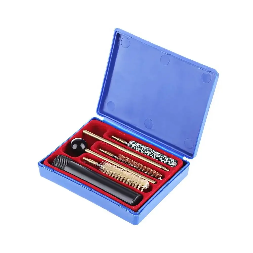 Kit completo de limpieza táctica con estuche