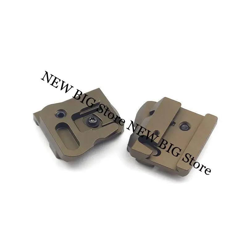 Adaptador de montaje visión nocturna binocular con puente de espejo - imagen 2