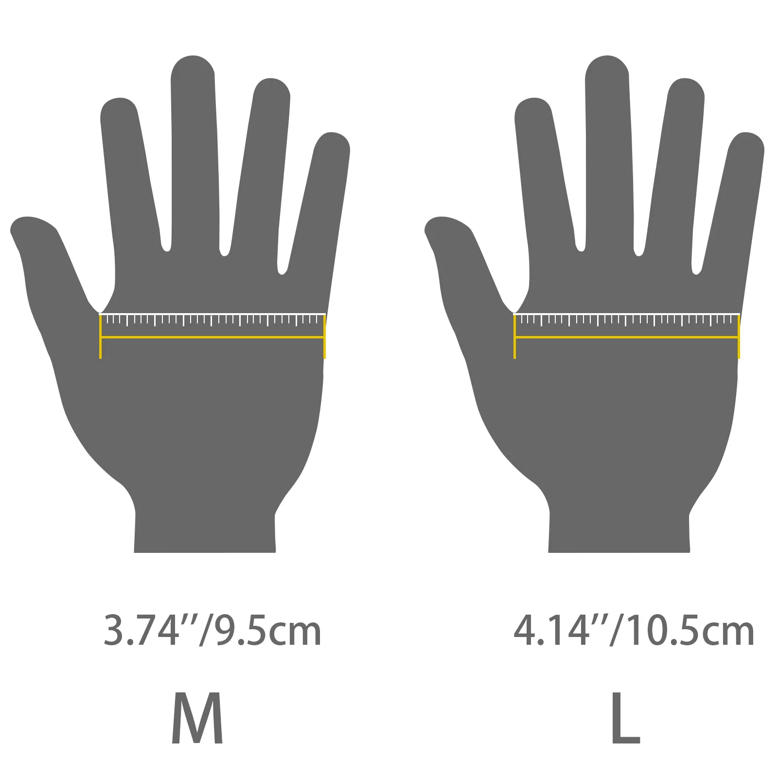 Guantes tácticos sin dedos impermeables antideslizantes camuflaje - imagen 4