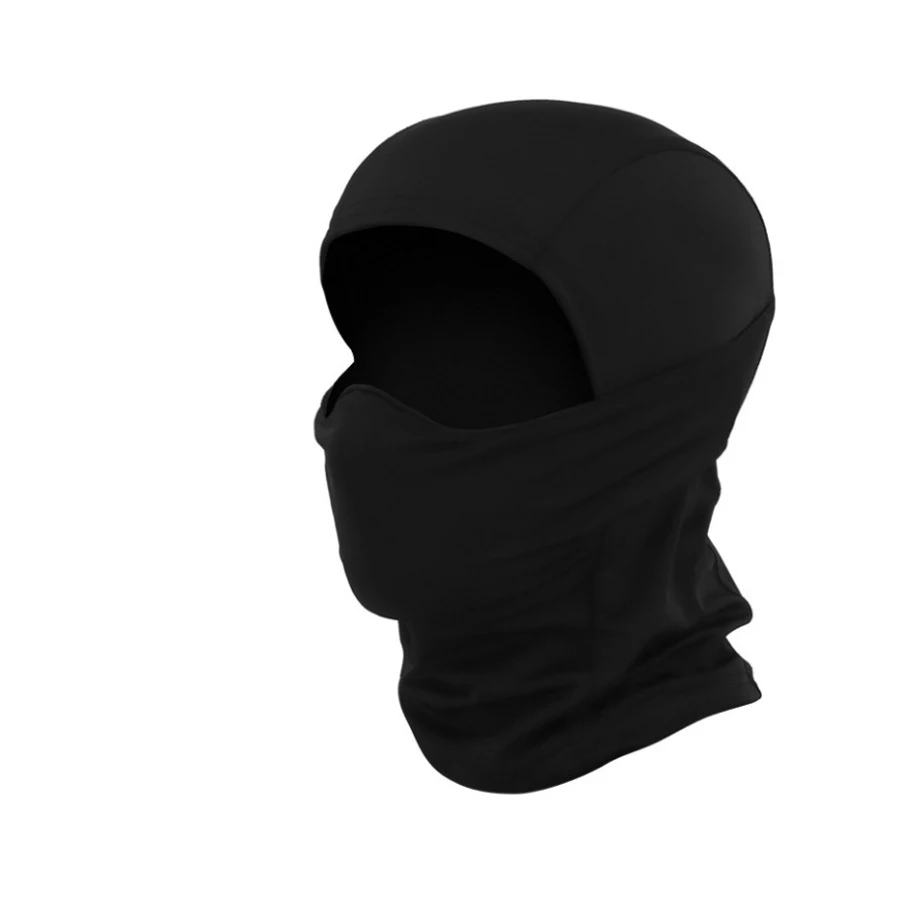 Máscara táctica de silicona para airsoft y caza al aire libre - imagen 3