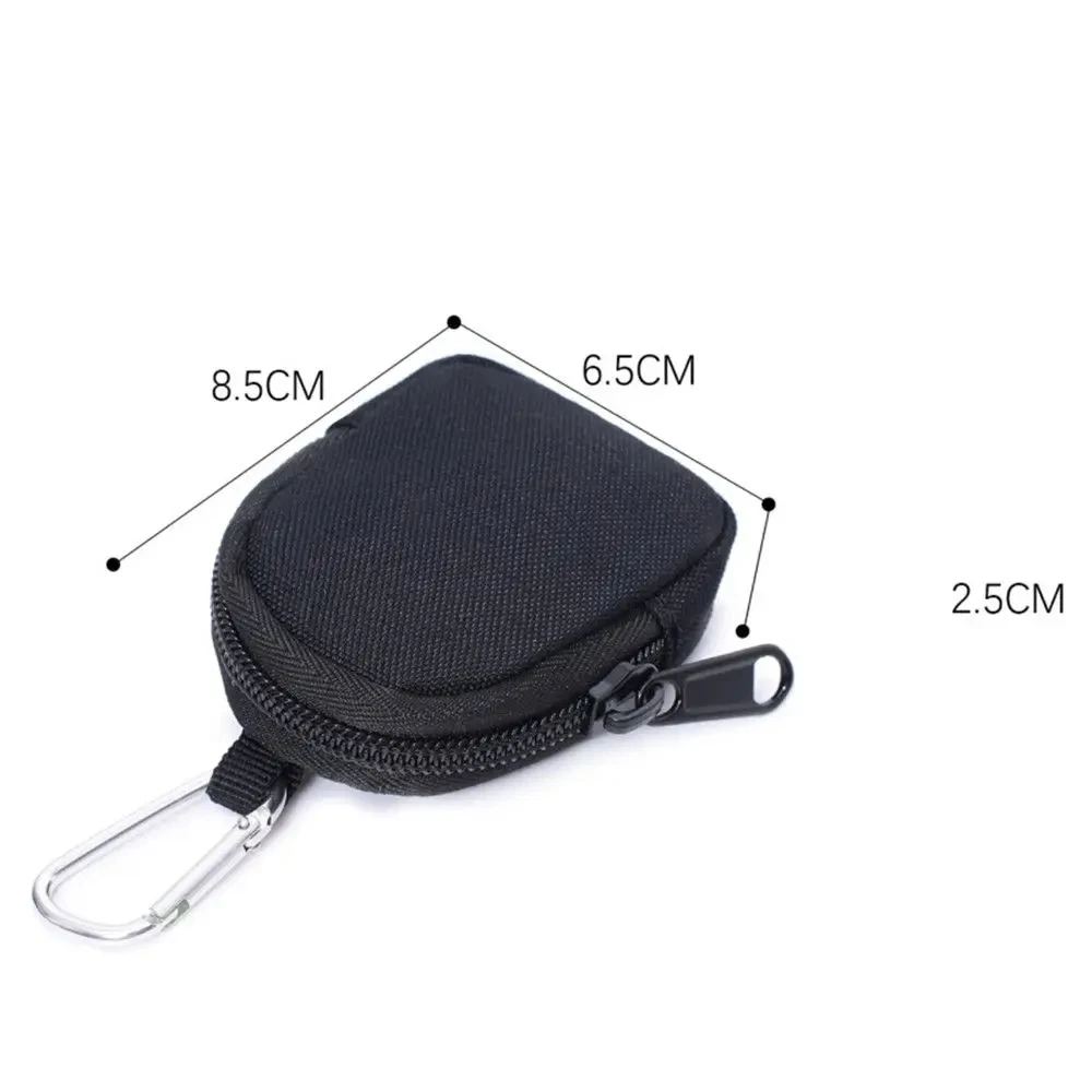Bolsa táctica EDC para llaves – Cremallera resistente - imagen 4