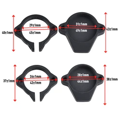 SureFire/Streamlight funda táctica resistente nailon 3D para linterna