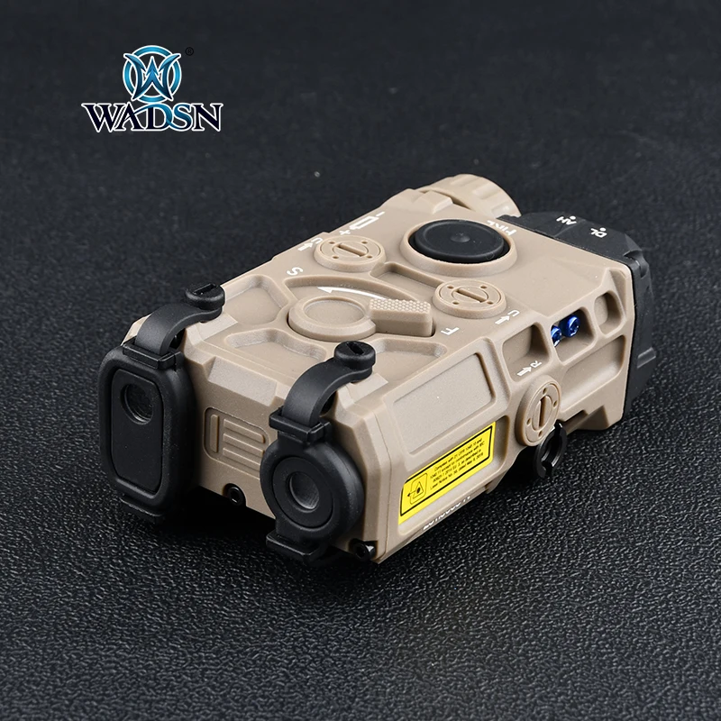 OGL Caja de batería réplica para Airsoft con riel Picatinny - imagen 3