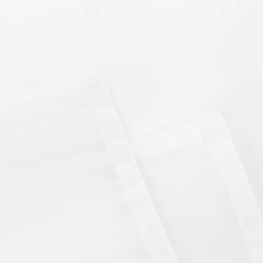 Bandera mostrada en uso decorativo