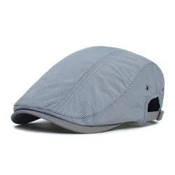 Gorra secado rápido vendedor de periódicos unisex transpirable