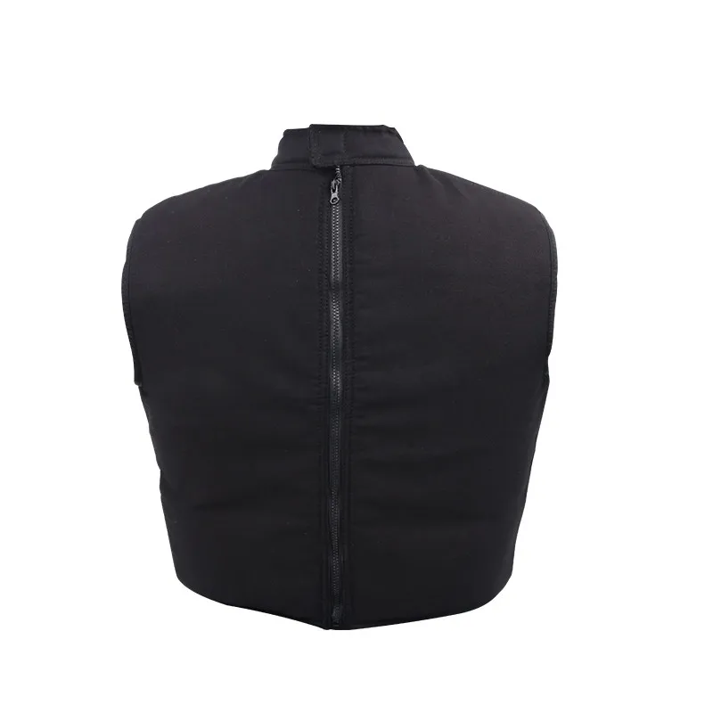 Nueva chaqueta de maestro de esgrima con acolchado