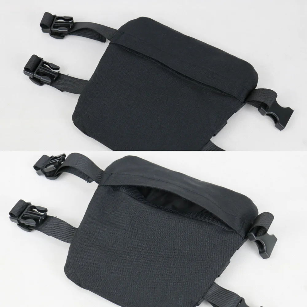 Protecciones balísticas para antebrazos PE IIIA de nailon 1000D - imagen 3